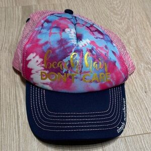 Simply Southern Tie Dye Trucker Hat